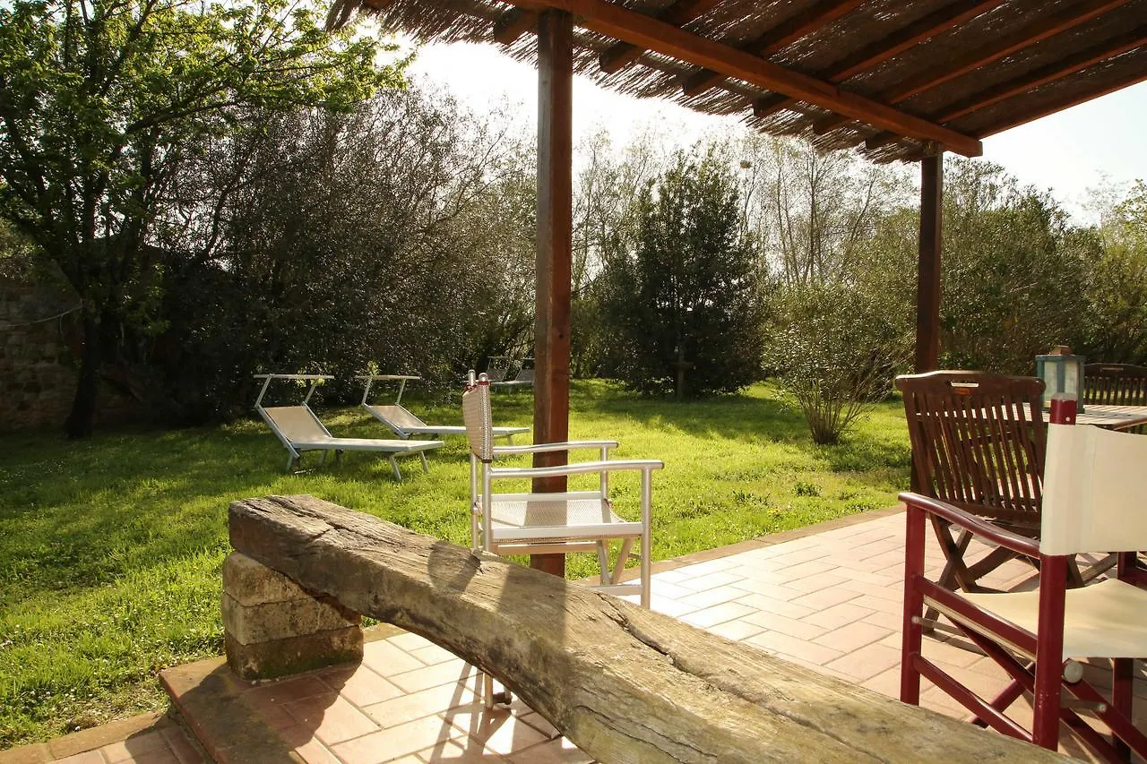 Affittacamere Casale Vigna Carbona Gavorrano Casa di campagna