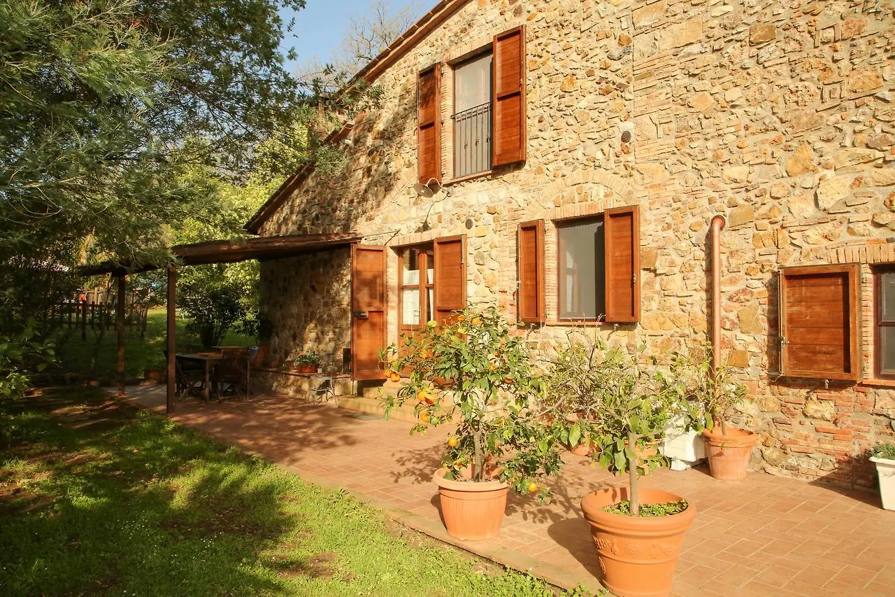 Affittacamere Casale Vigna Carbona Gavorrano 0*,  Italia