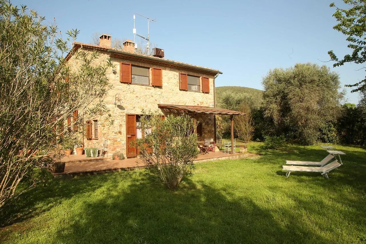 Casa di campagna Affittacamere Casale Vigna Carbona Gavorrano