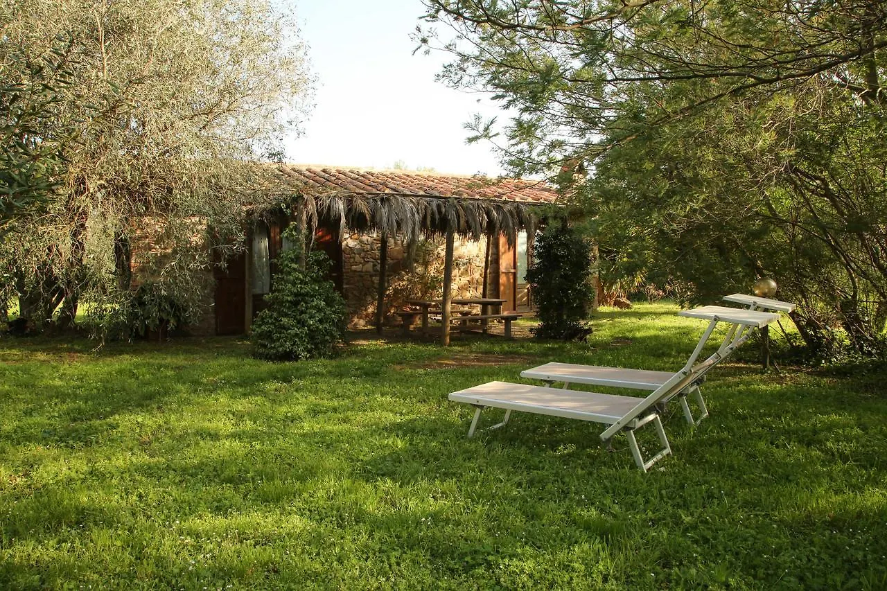 Affittacamere Casale Vigna Carbona Gavorrano 0*,