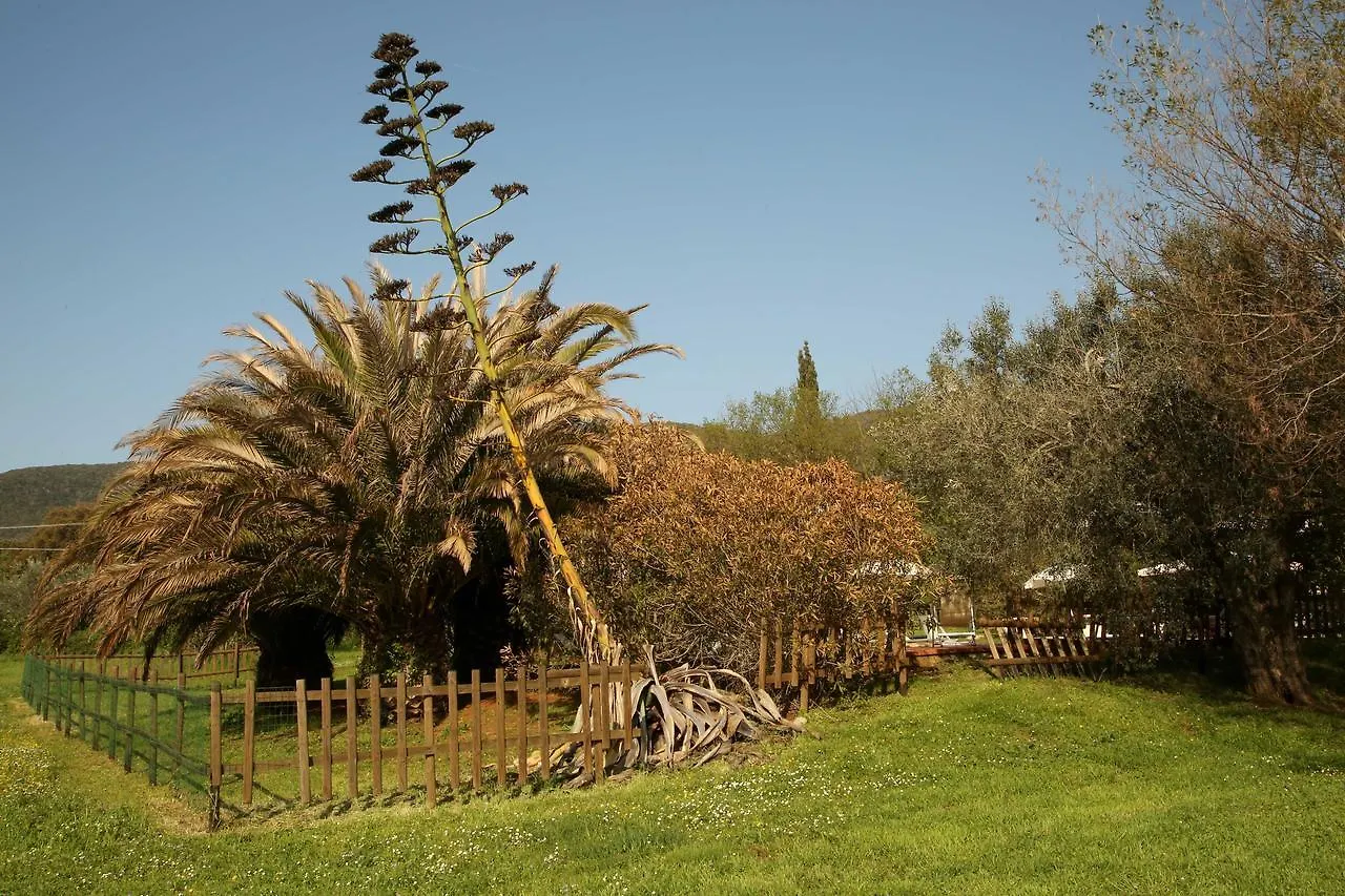 Affittacamere Casale Vigna Carbona Gavorrano Casa di campagna