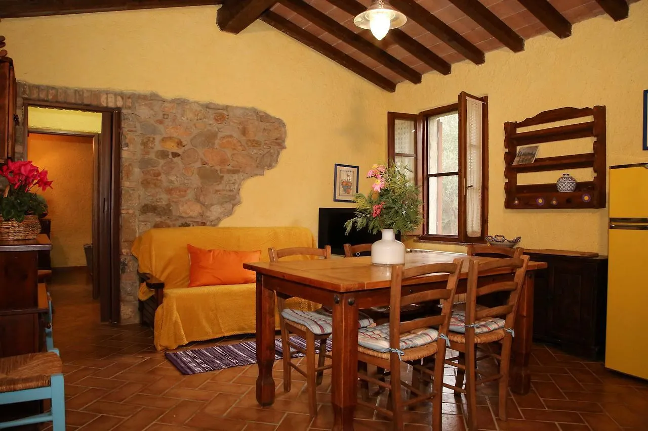 Casa di campagna Affittacamere Casale Vigna Carbona Gavorrano