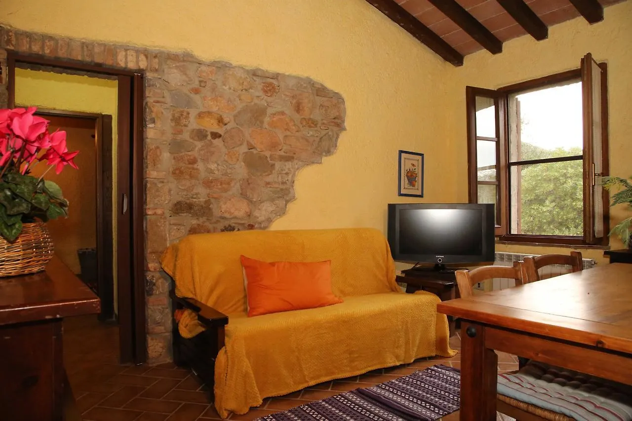 Affittacamere Casale Vigna Carbona Gavorrano 0*,  Italia