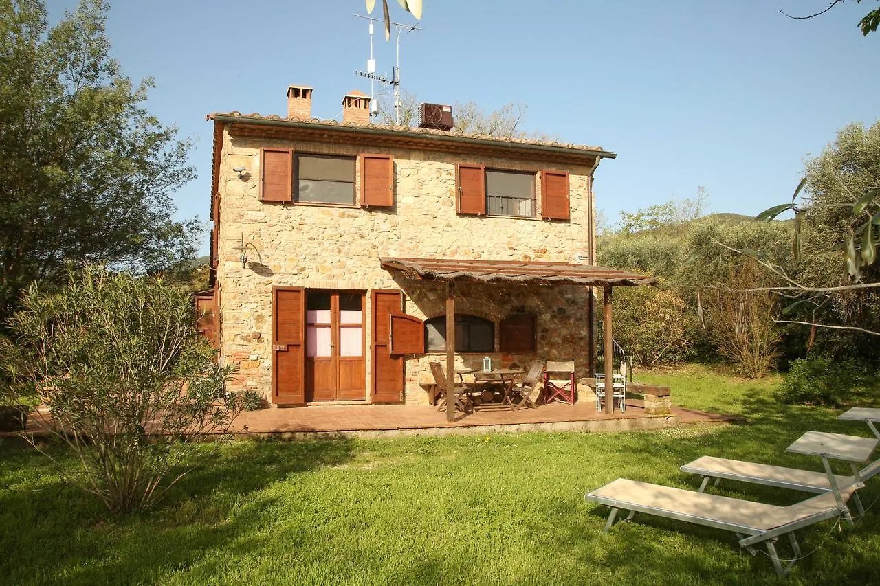 Affittacamere Casale Vigna Carbona Gavorrano 0*,